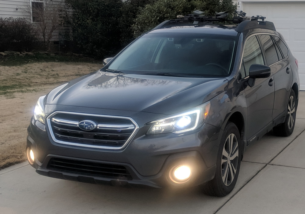 2019 Subaru Outback