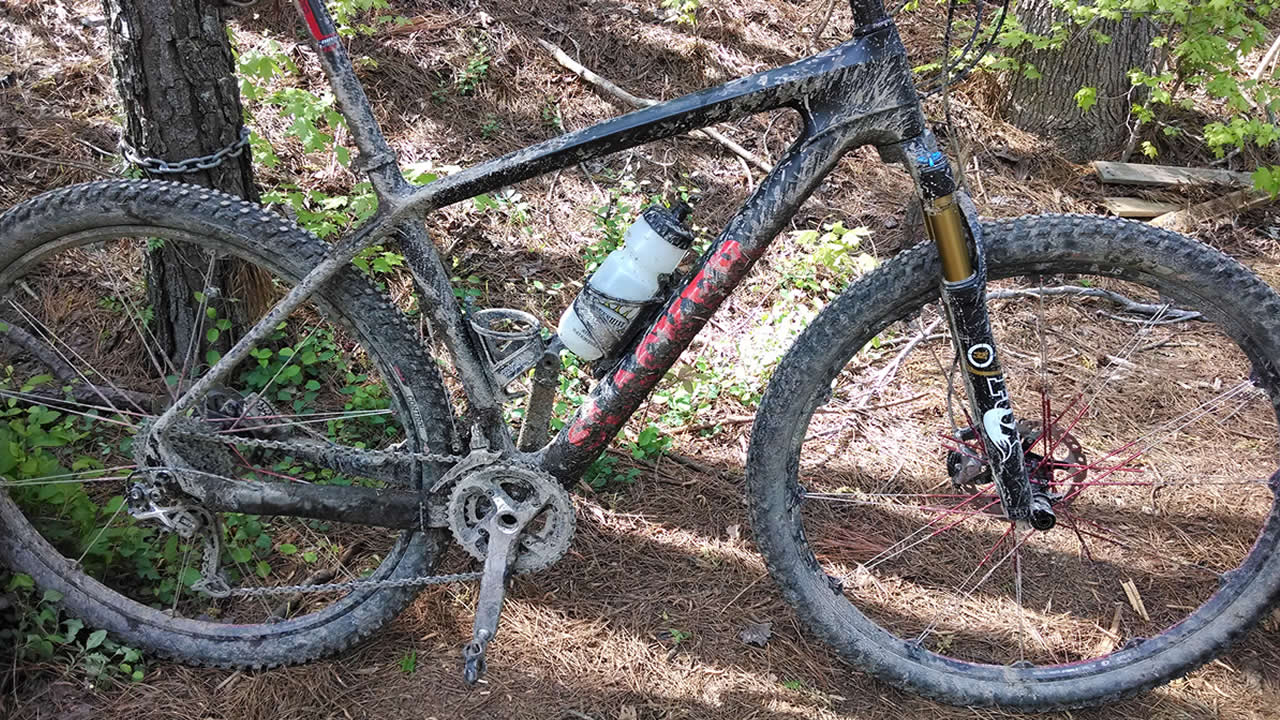 Rally het kan media Buy a Chinese carbon frame – yes or no? - Ian Slack Blog