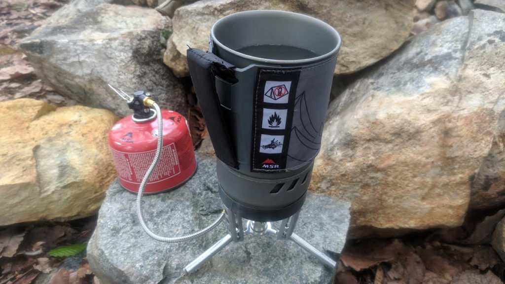 MSR Windburner Stove System