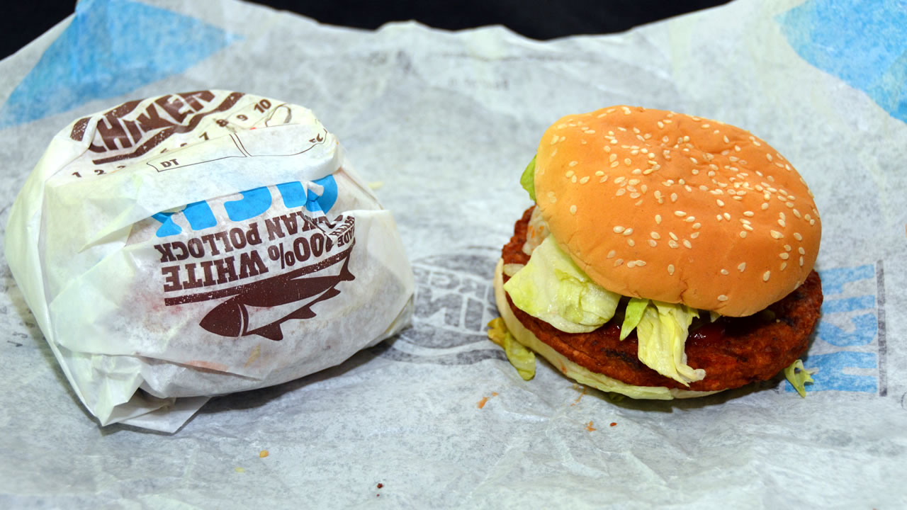 Did You Know Burger King Already Had A Veggie Burger Before The Impossible Whopper