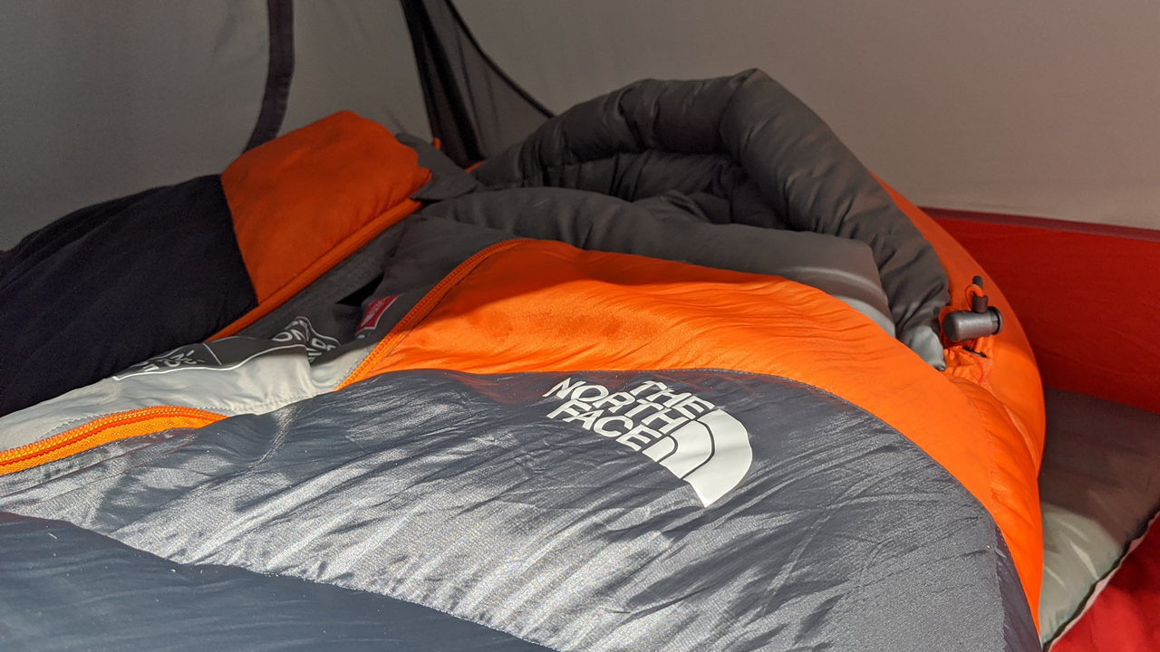 North Face Inferno 20 sleeping bag review It lives up to the name