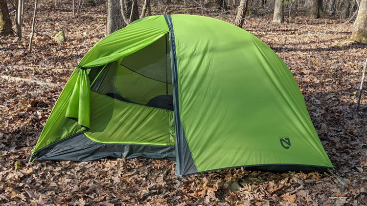 NEMO Hornet 2 tent