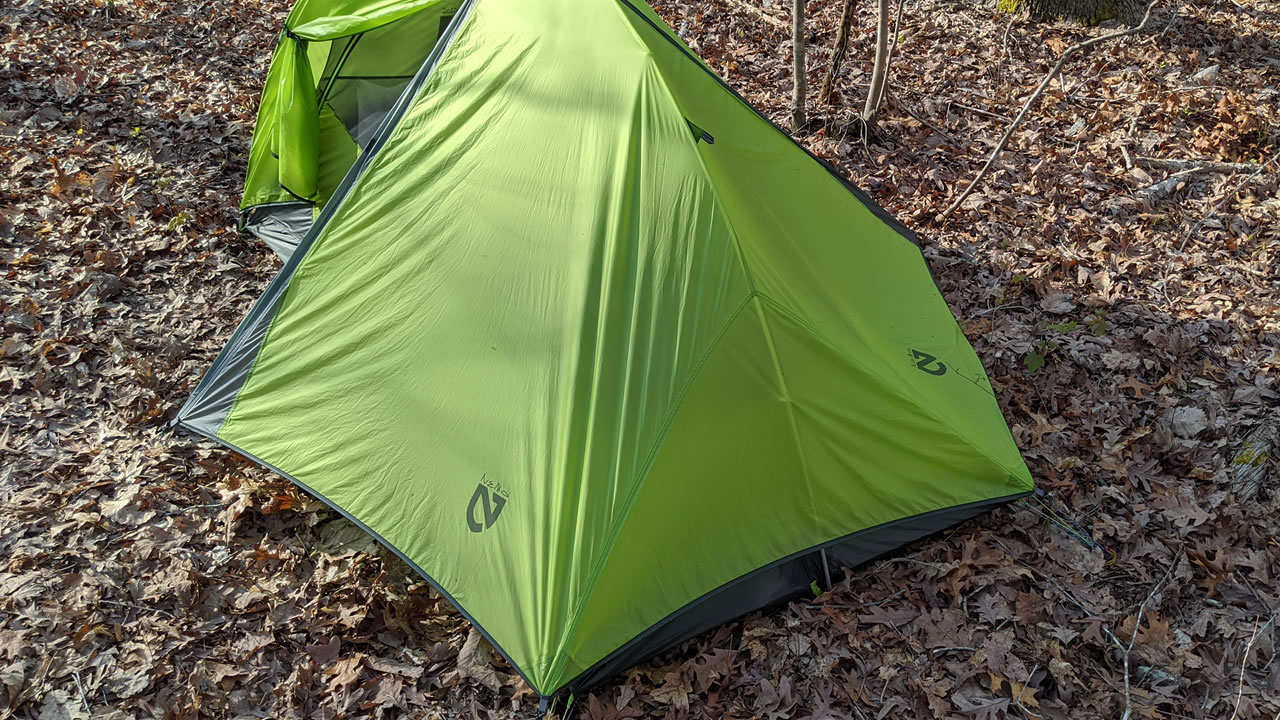 NEMO 2 tent review Camping Ian Slack Blog