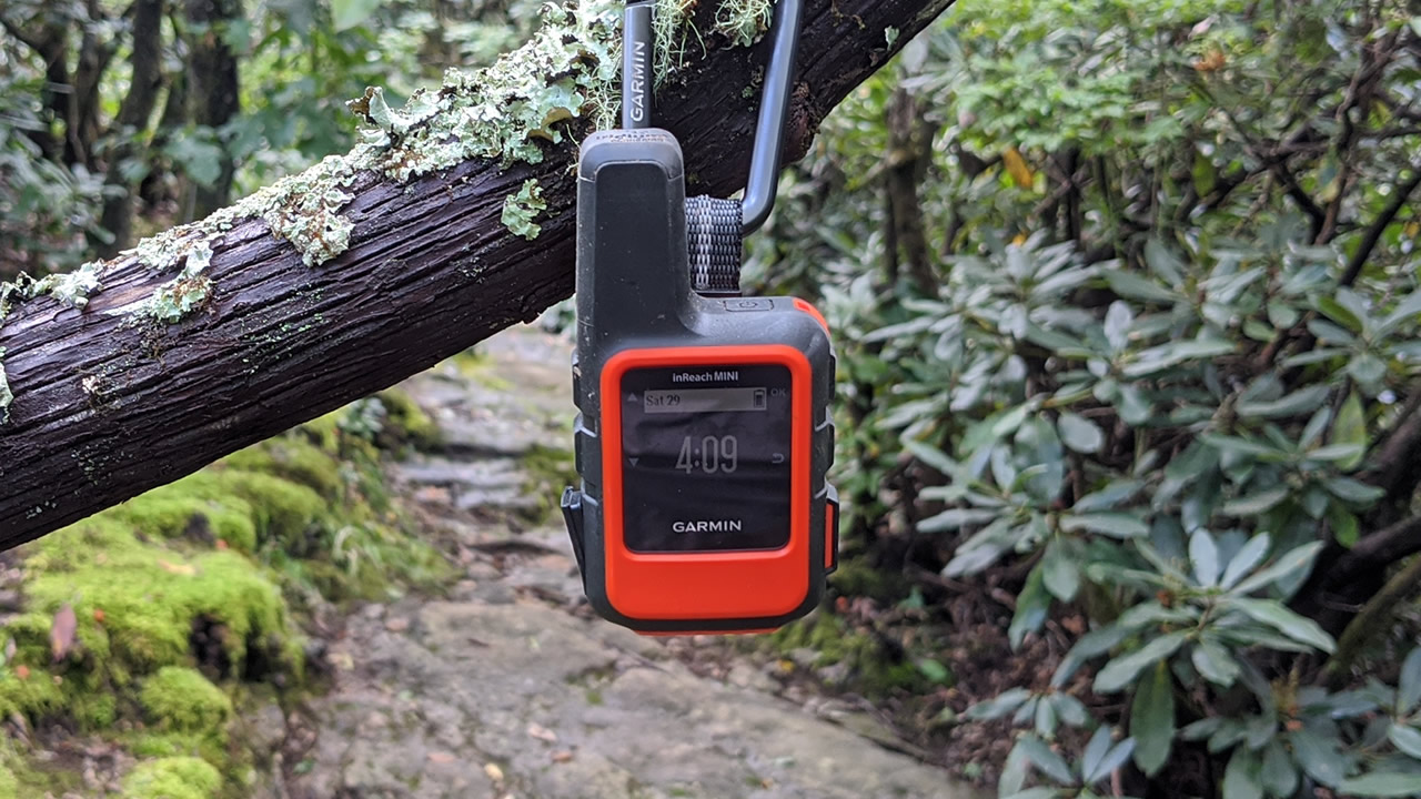 Garmin inReach Mini review: Is it it? - Ian Blog