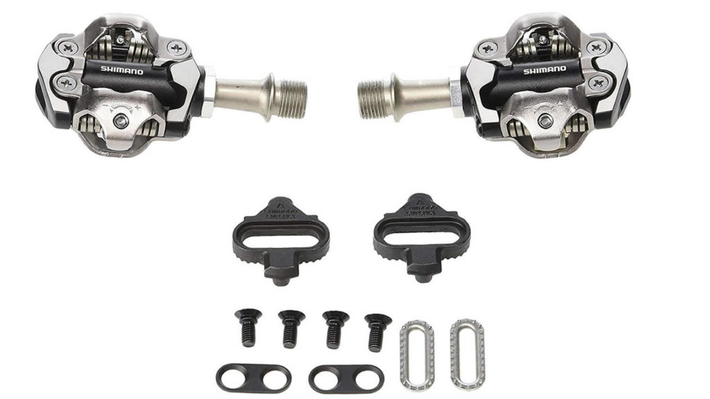 Shimano SPD pedals